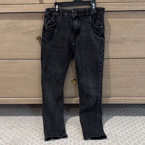 Marks & Spencer Boys Black Denim Jeans